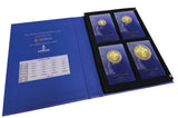 ¼ oz Melita Gold Bullion Coin 2023