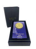 1oz Melita Gold Bullion Coin 2023