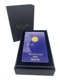 ⅒ oz Melita Gold Bullion Coin 2023