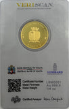 ¼ oz Melita Gold Bullion Coin 2023