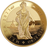 1oz Melita Gold Bullion Coin 2023