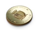 Melita 2023 Gold Bullion Coin - Set of 4