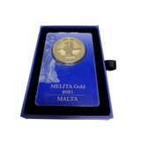 1oz Melita Gold Bullion Coin 2021