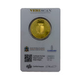 0.5oz Melita Gold Bullion Coin 2021
