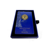 0.25oz Melita Gold Bullion Coin 2021