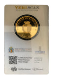0.5oz Melita Gold Bullion Coin 2018