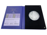 10oz Melita Silver Bullion Coin 2021