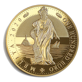 1oz Melita Gold Bullion Coin 2020
