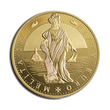 0.5oz Melita Gold Bullion Coin 2021