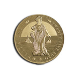0.25oz Melita Gold Bullion Coin 2021