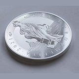 10oz Melita Silver Bullion Coin 2021