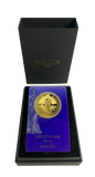 1oz Melita Gold Bullion Coin 2019