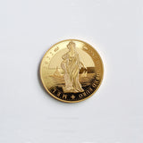 0.10oz Melita Gold Bullion Coin 2022