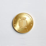 0.10oz Melita Gold Bullion Coin 2022