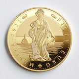 Melita 2022 Gold Bullion Coin - Set of 4
