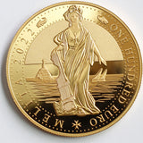 Melita 2022 Gold Bullion Coin - Set of 4