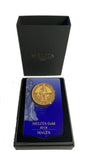 1oz Melita Gold Bullion Coin 2018