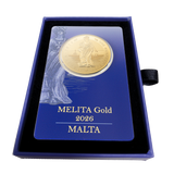 1 oz Melita Gold Bullion Coin 2026
