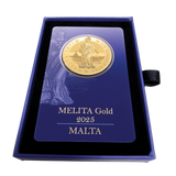 1oz Melita Gold Bullion Coin 2025
