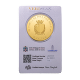1oz Melita Gold Bullion Coin 2025