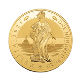 1oz Melita Gold Bullion Coin 2025