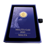 ⅒ oz Melita Gold Bullion Coin 2025