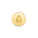 ⅒ oz Melita Gold Bullion Coin 2025