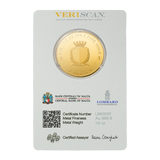 Melita 2026 Gold Bullion Coin - Set of 4