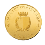 ½ oz Melita Gold Bullion Coin 2026