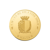 ½ oz Melita Gold Bullion Coin 2025