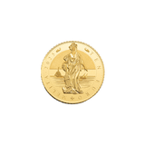 ⅒ oz Melita Gold Bullion Coin 2025