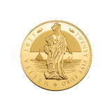 ¼ oz Melita Gold Bullion Coin 2025