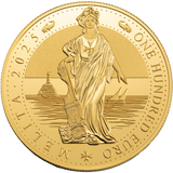 1oz Melita Gold Bullion Coin 2025