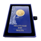 ¼ oz Melita Gold Bullion Coin 2026