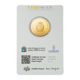 ¼ oz Melita Gold Bullion Coin 2026