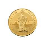 ¼ oz Melita Gold Bullion Coin 2026