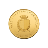 ¼ oz Melita Gold Bullion Coin 2026