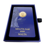 ⅒ oz Melita Gold Bullion Coin 2026