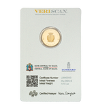 Melita 2026 Gold Bullion Coin - Set of 4