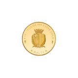 ⅒ oz Melita Gold Bullion Coin 2026