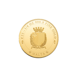 ¼ oz Melita Gold Bullion Coin 2025