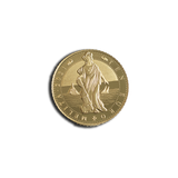 0.10oz Melita Gold Bullion Coin 2021
