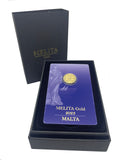 ¼ oz Melita Gold Bullion Coin 2023