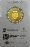½ oz Melita Gold Bullion Coin 2023