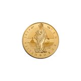 ⅒ oz Melita Gold Bullion Coin 2024