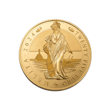 ¼ oz Melita Gold Bullion Coin 2024