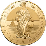 1oz Melita Gold Bullion Coin 2024