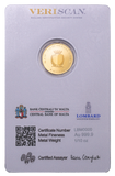 ⅒ oz Melita Gold Bullion Coin 2024