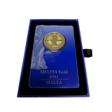 0.5oz Melita Gold Bullion Coin 2021