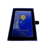 0.10oz Melita Gold Bullion Coin 2021
